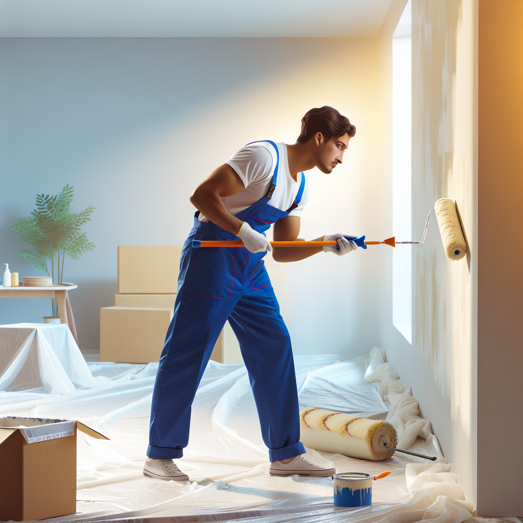 Ceník malířských prací a renovace radiátorů: Rozpočet a úspory