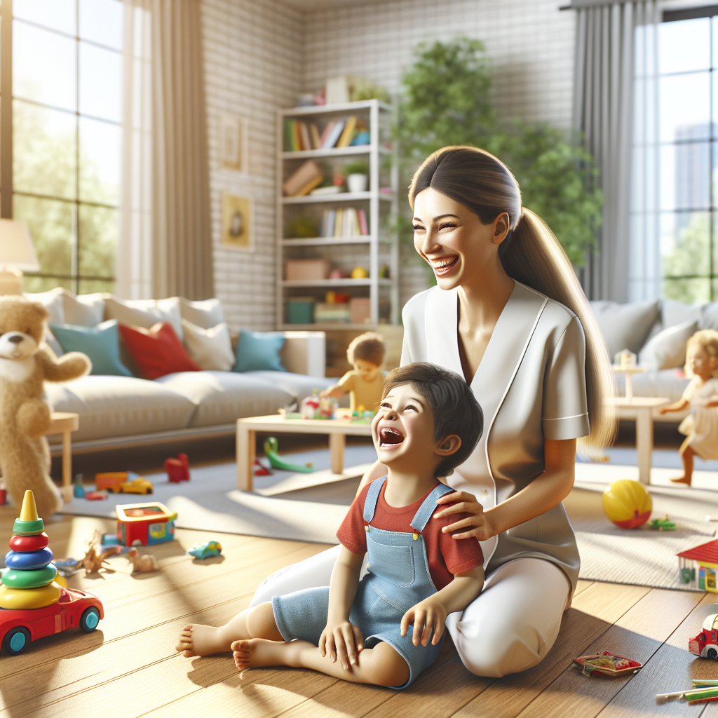 Chůva na plný úvazek v Dubňanech: Kompletní ceník 2026!