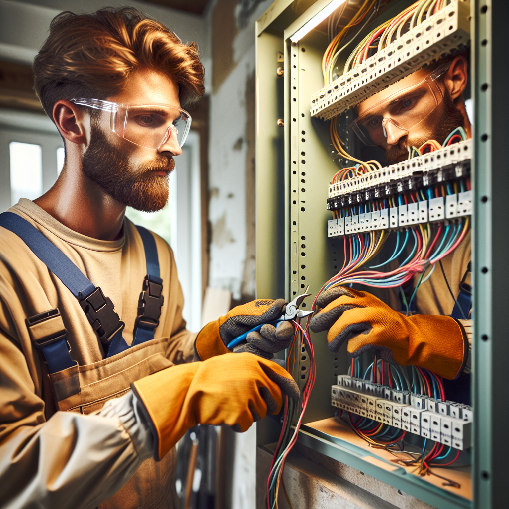 Elektroinstalace: Fatální chyby, co Vás budou pronásledovat!