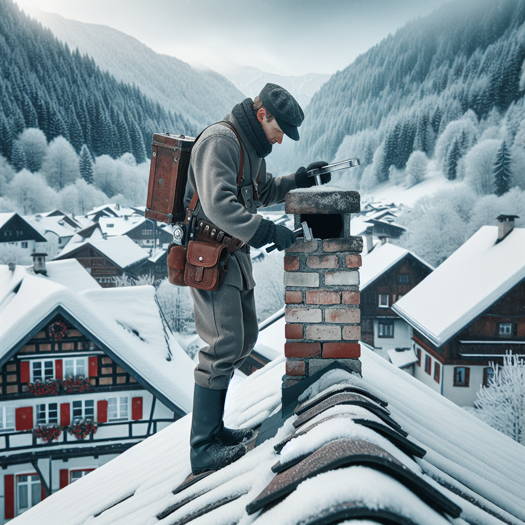 Kominíci v Jilemnici: Tohle si pohlídejte, ať neplatíte dvakrát!