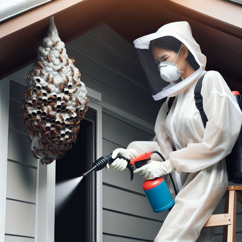 Likvidace vos a sršňů 2026: Cena vs. Riziko