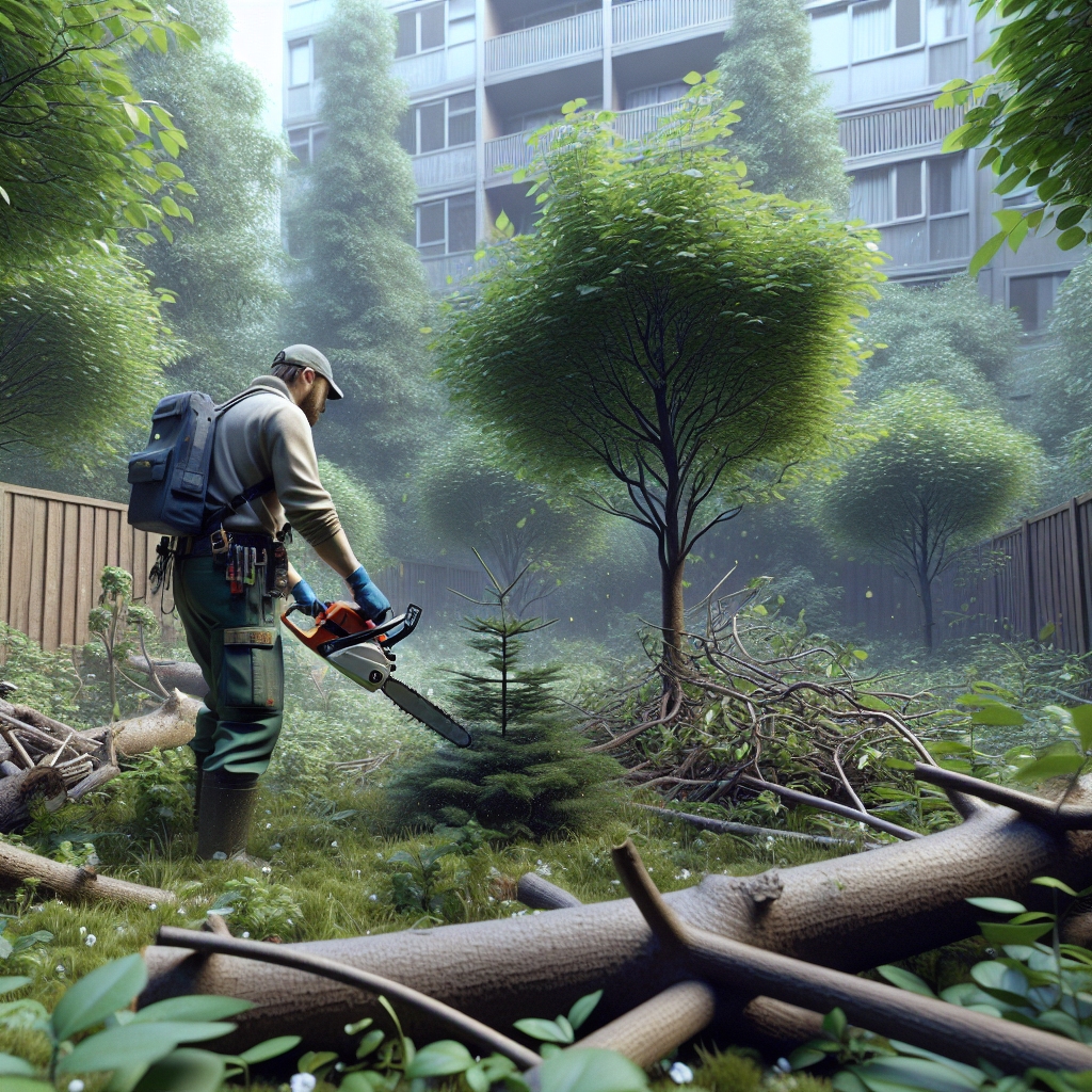 Nálety na zahradě? Srovnání cen: Svépomocí vs. Firma