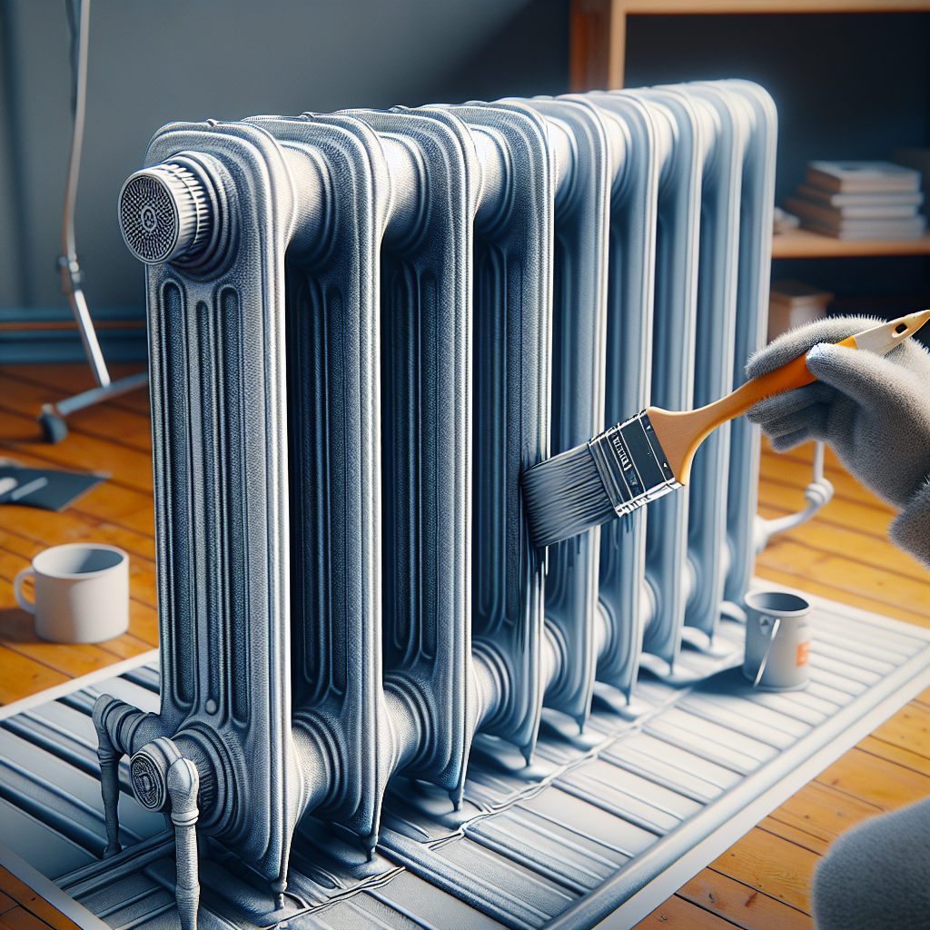 Nátěr radiátorů: 5 chyb, co vám zruinují rozpočet!