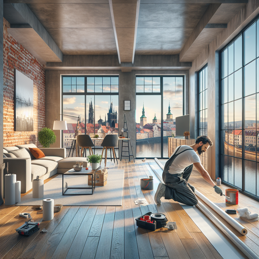 Rekonstrukce v Ostravě? Zajistíme ji bez starostí