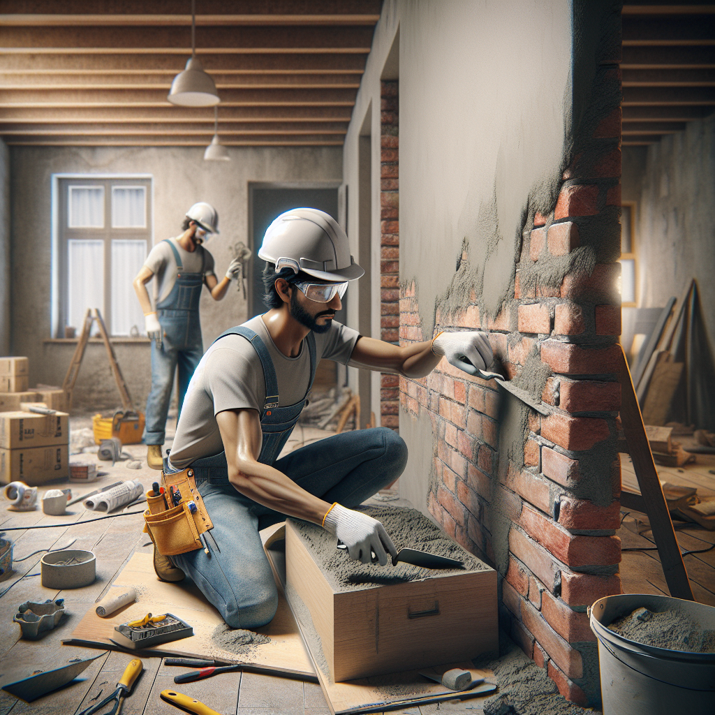 Stavba bez nervů: Jak ušetřit na zednících a nepřeplatit