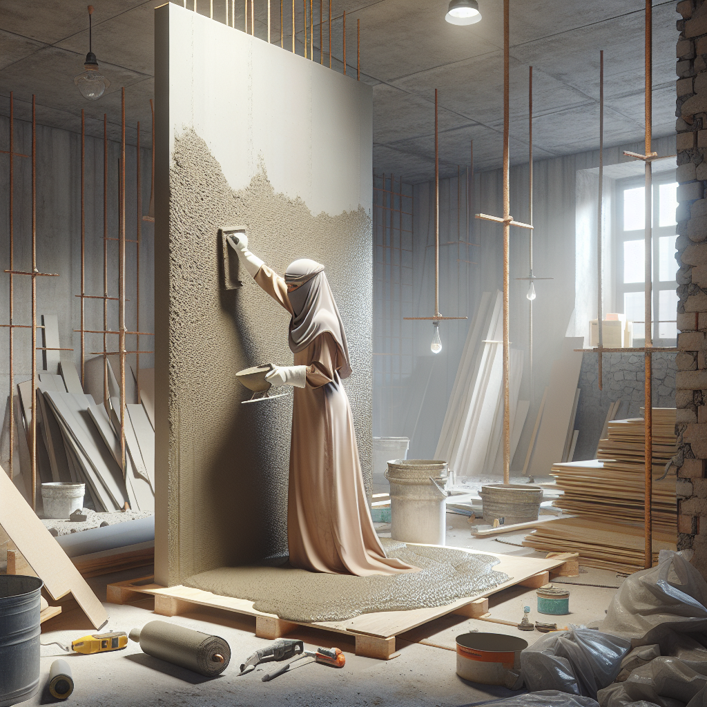 Ytong a štukování: Ceník a rozpočet na m2 v bytě?