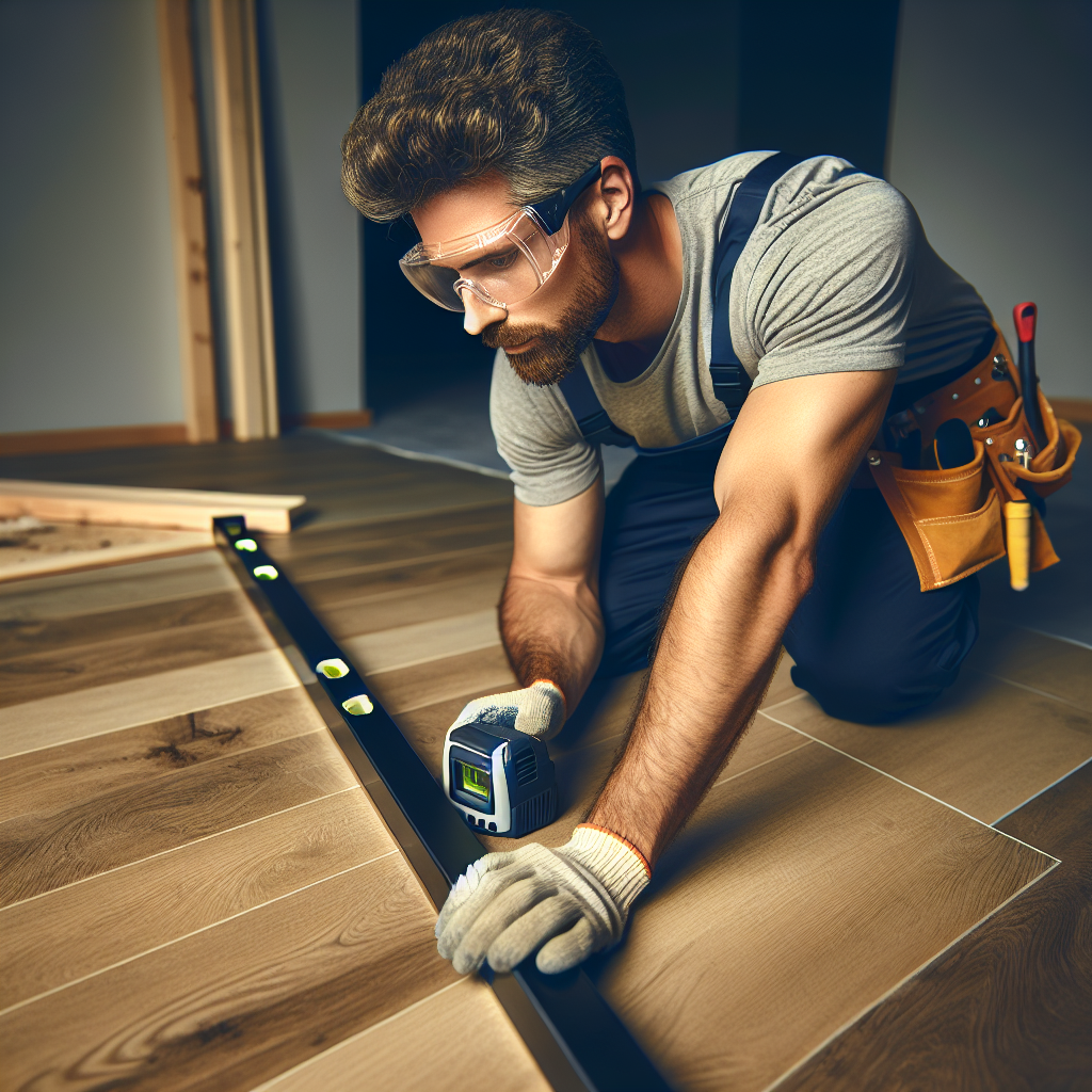 Zpackaná podlaha? Braňte se! Chyby, co vás zruinují.