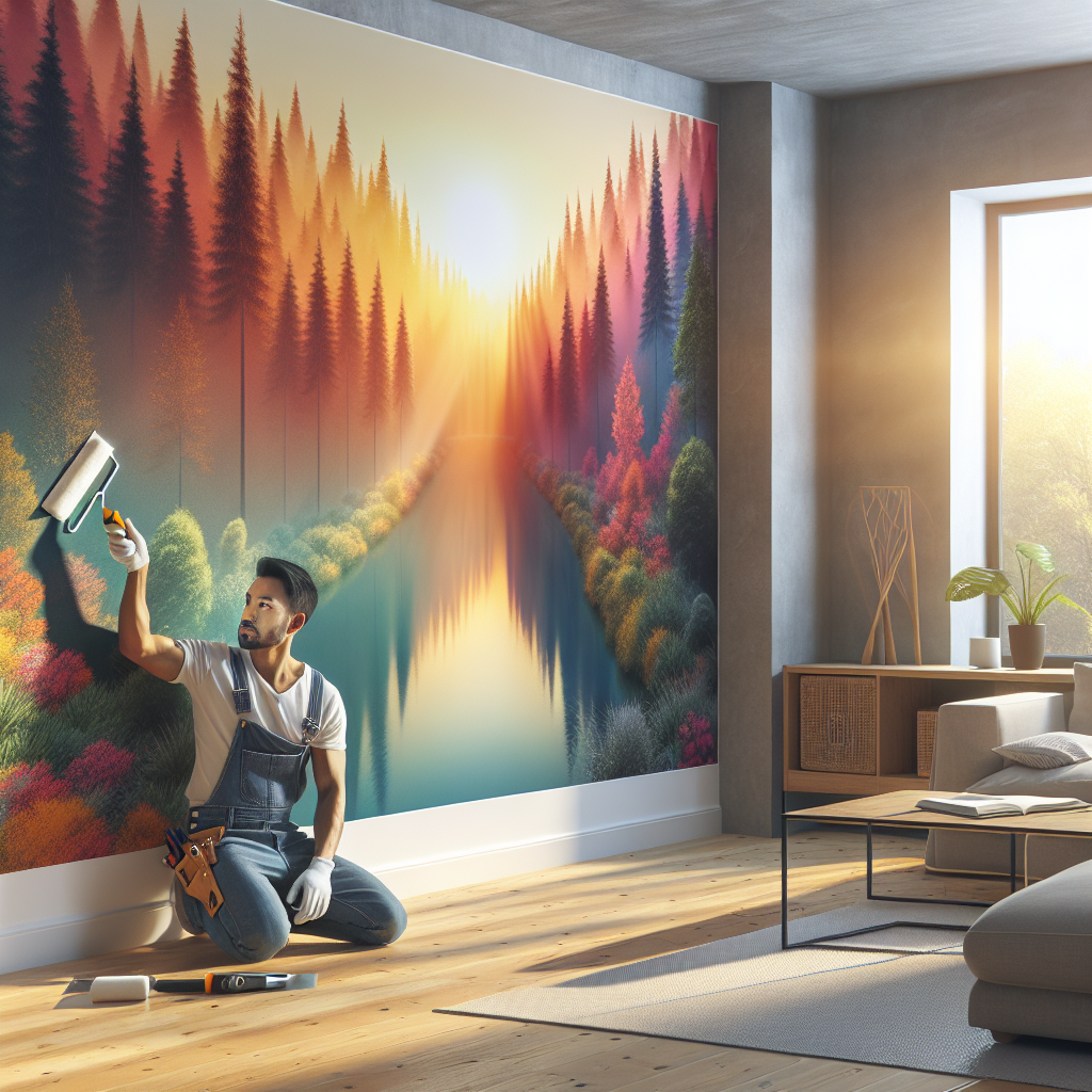 Fototapeta: All-in-one, nebo Svépomocí? Srovnání cen 2026