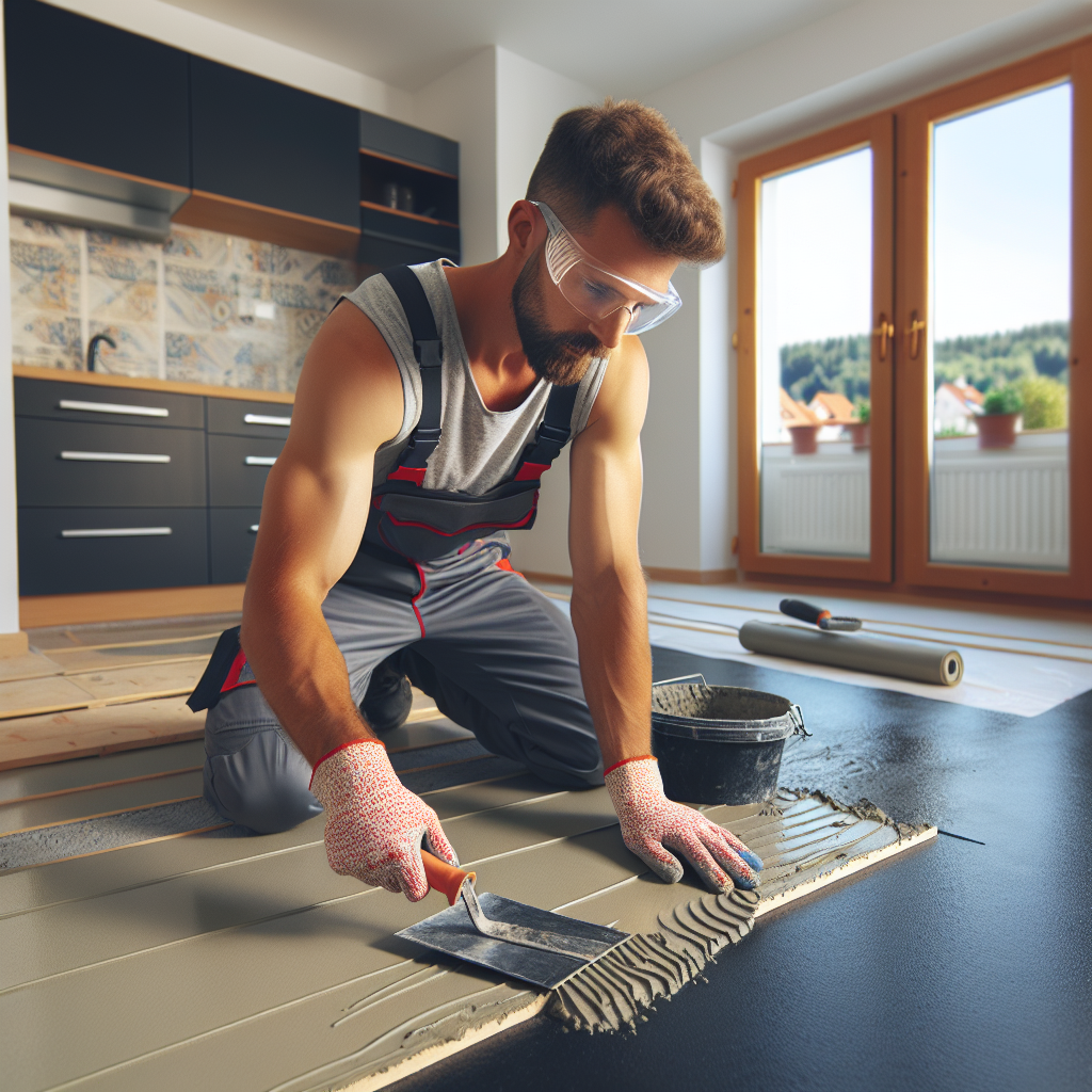 Lino a PVC ve Šlapanicích: Fatální chyba, co vás zruinuje!