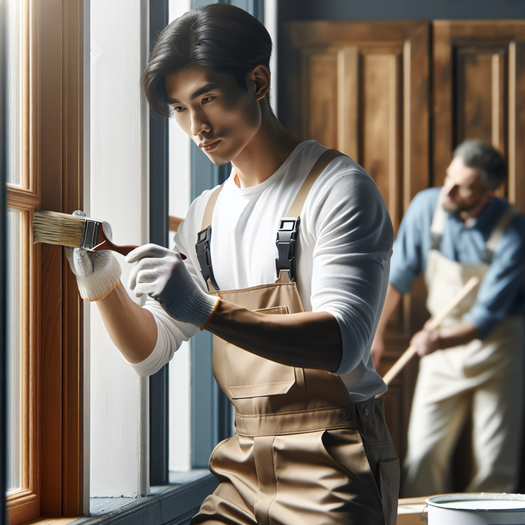 Nátěry oken a dveří: Kalkulace a tipy, jak ušetřit 20 %