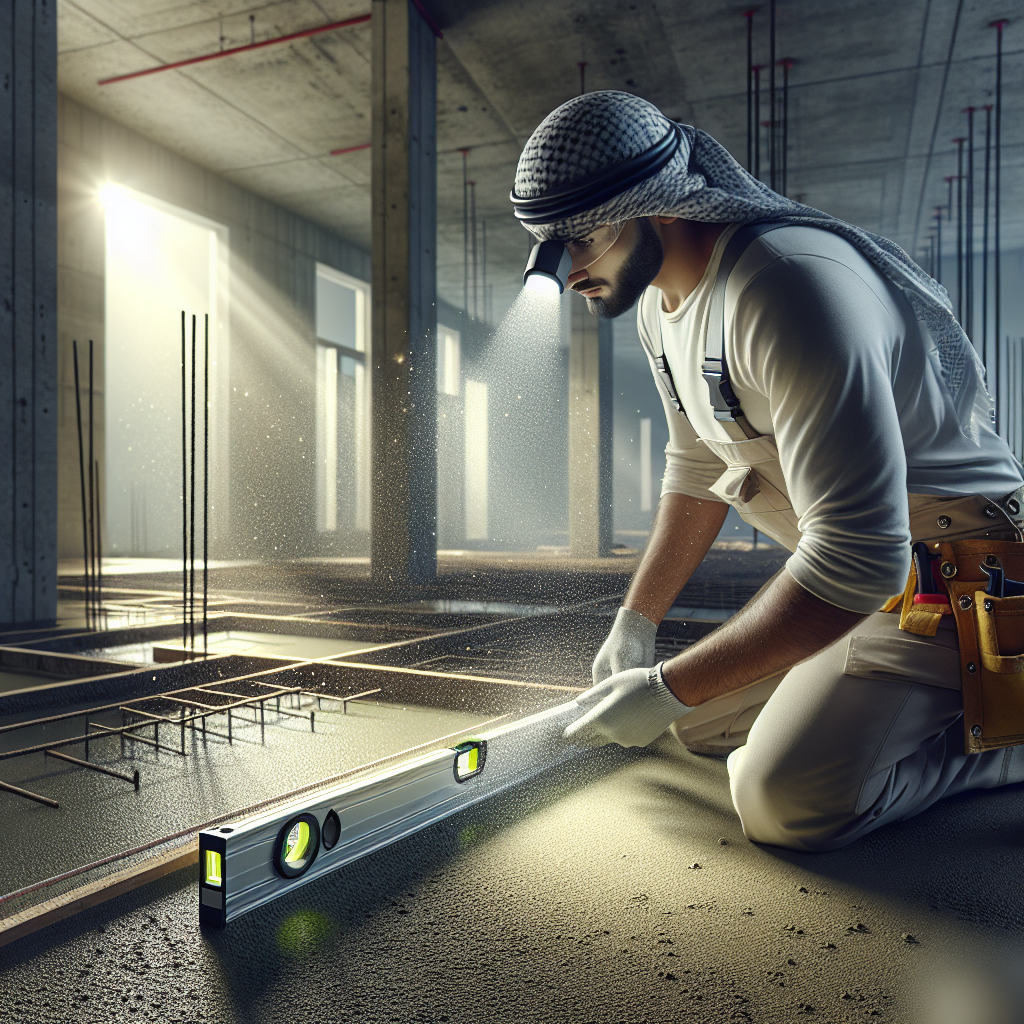 Nivelace podlahy: Srovnání cen a fíglů. Kdy se vyplatí profík?