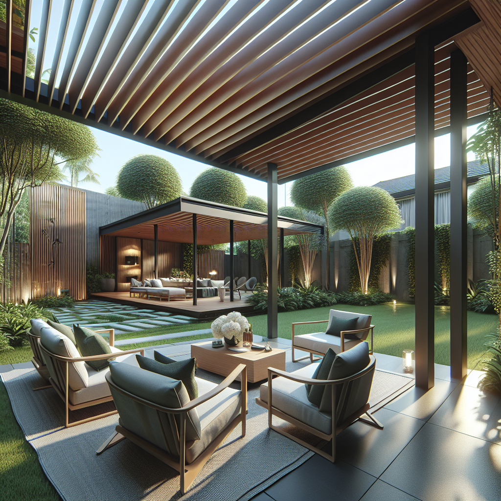 Pergola od A do Z: Kalkulace, šmejdi a kompletní servis na klíč!