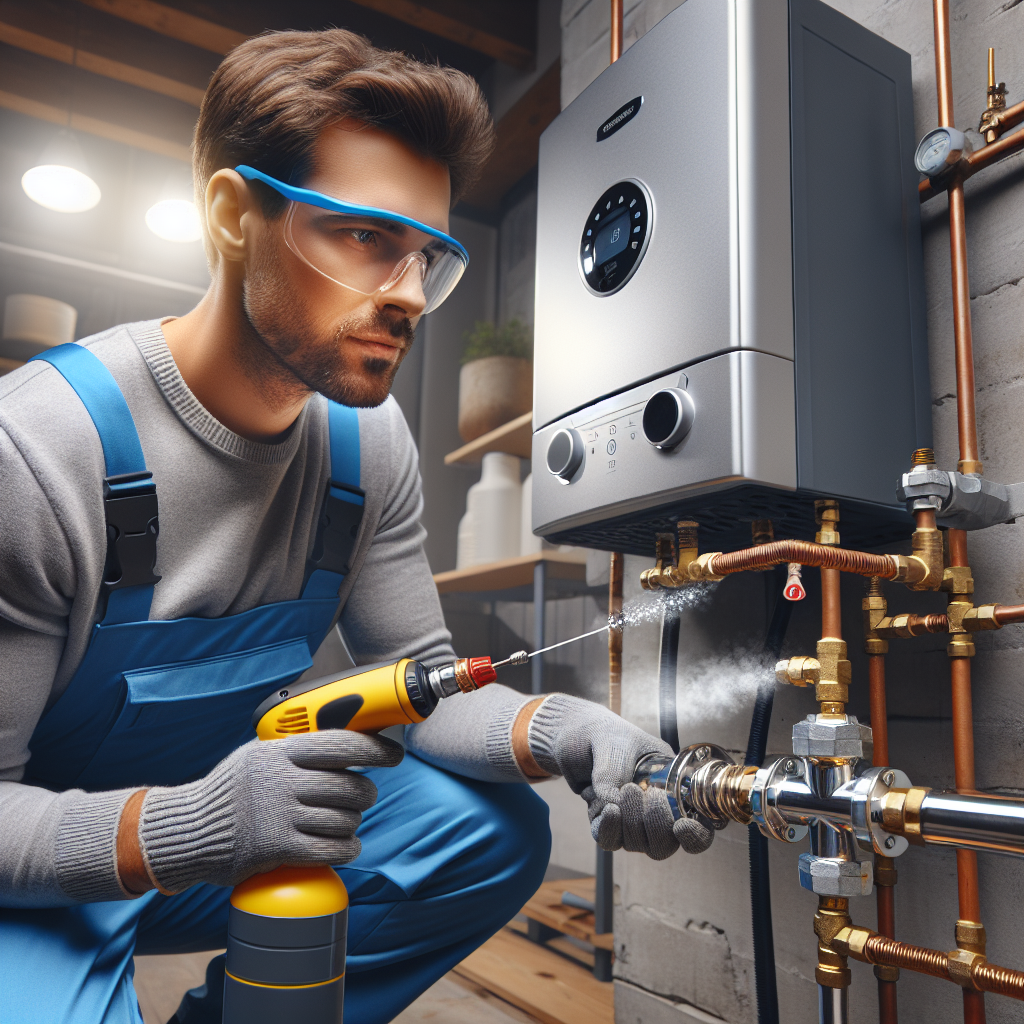 Plynařské práce: 4 triky, jak ušetřit a nenaletět šmejdům