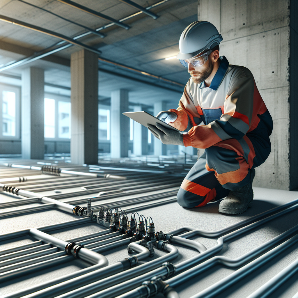 Podlahové topení: Svépomocí vs. Firma? Kde se úspora prodraží?