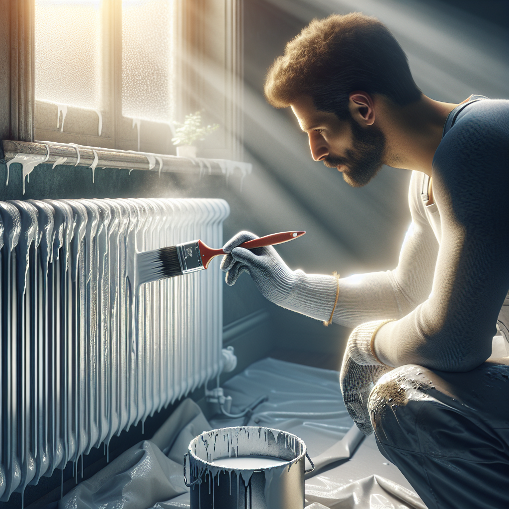 Radiátory jako nové? Ceník nátěrů + fígle, jak neplatit zbytečně!