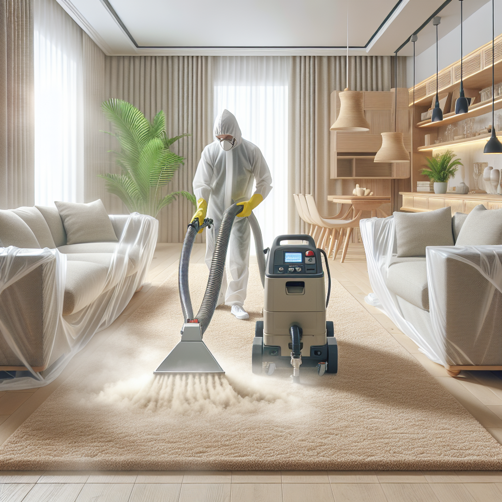 Suché čištění koberců: Ceník a skryté poplatky v Tišnově