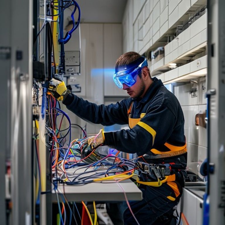 Kuchyňská elektroinstalace: Odhalte pasti a ušetřete statisíce!
